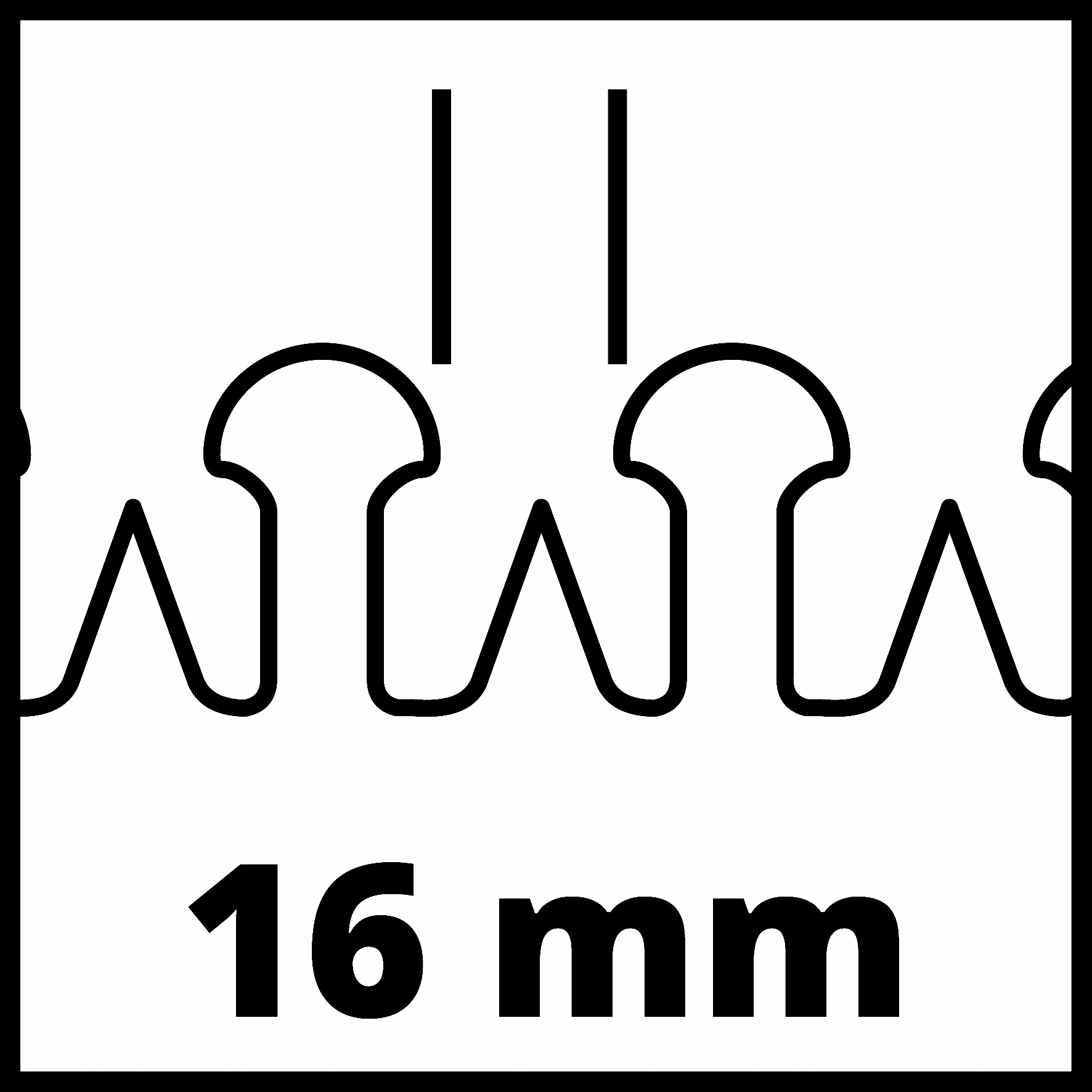 Einhell GH-EH 4245 Heggenschaar - Detailed view of the product