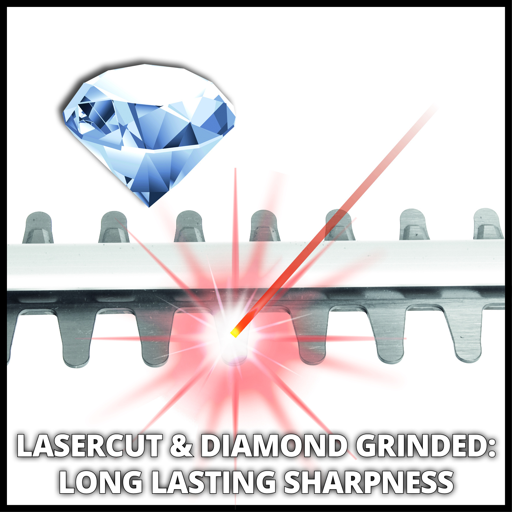 Einhell GH-EH 4245 Heggenschaar thumbnail 8