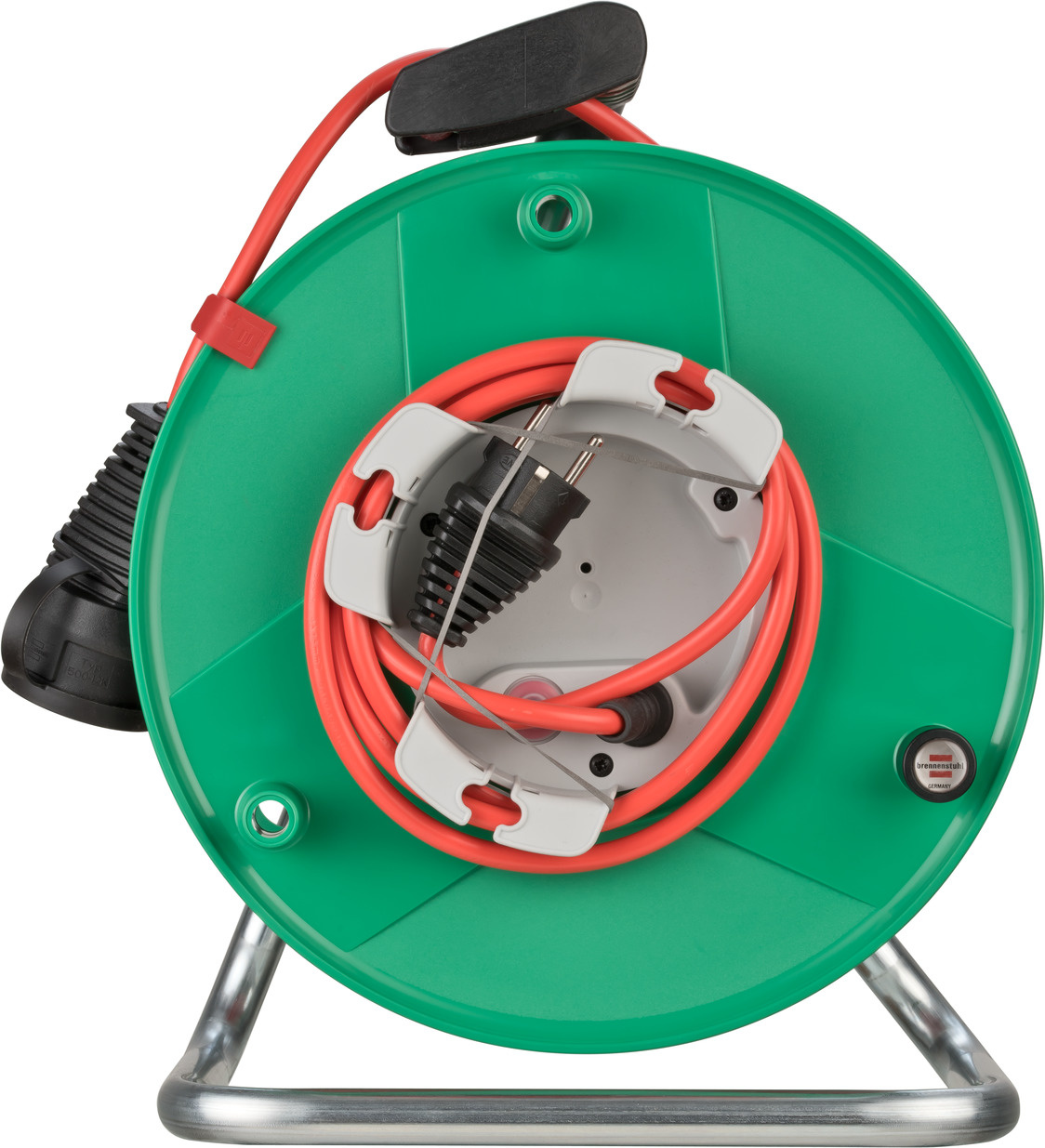 Brennenstuhl Kabelhaspel Garant 40M1 3G1,5 - H05VV-F Tuinhaspel - Detailed view of the product