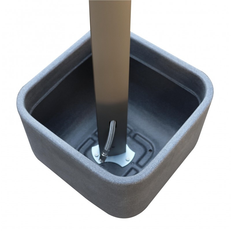 AquaPoint MontagePot 140 - Detailed view of the product