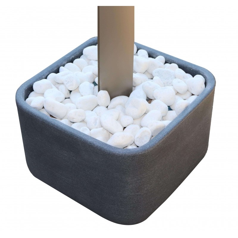 AquaPoint MontagePot 148 - MOON ONLY - Detailed view of the product