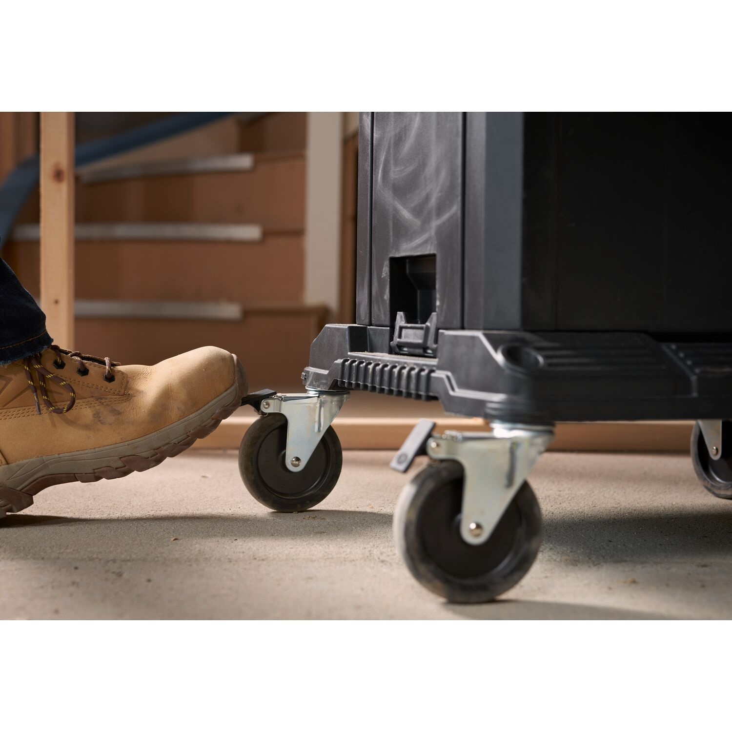 Stanley FATMAX PRO-STACK Wagen FMST1-71972 - Detailed view of the product