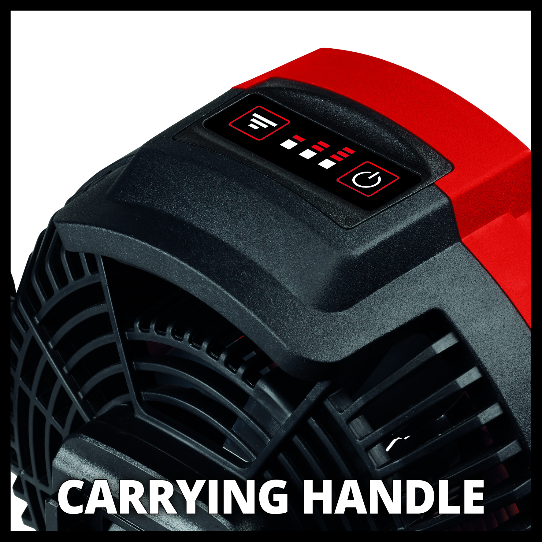 Einhell GE-CF 18/2200 Li Solo Accu Ventilator thumbnail 6