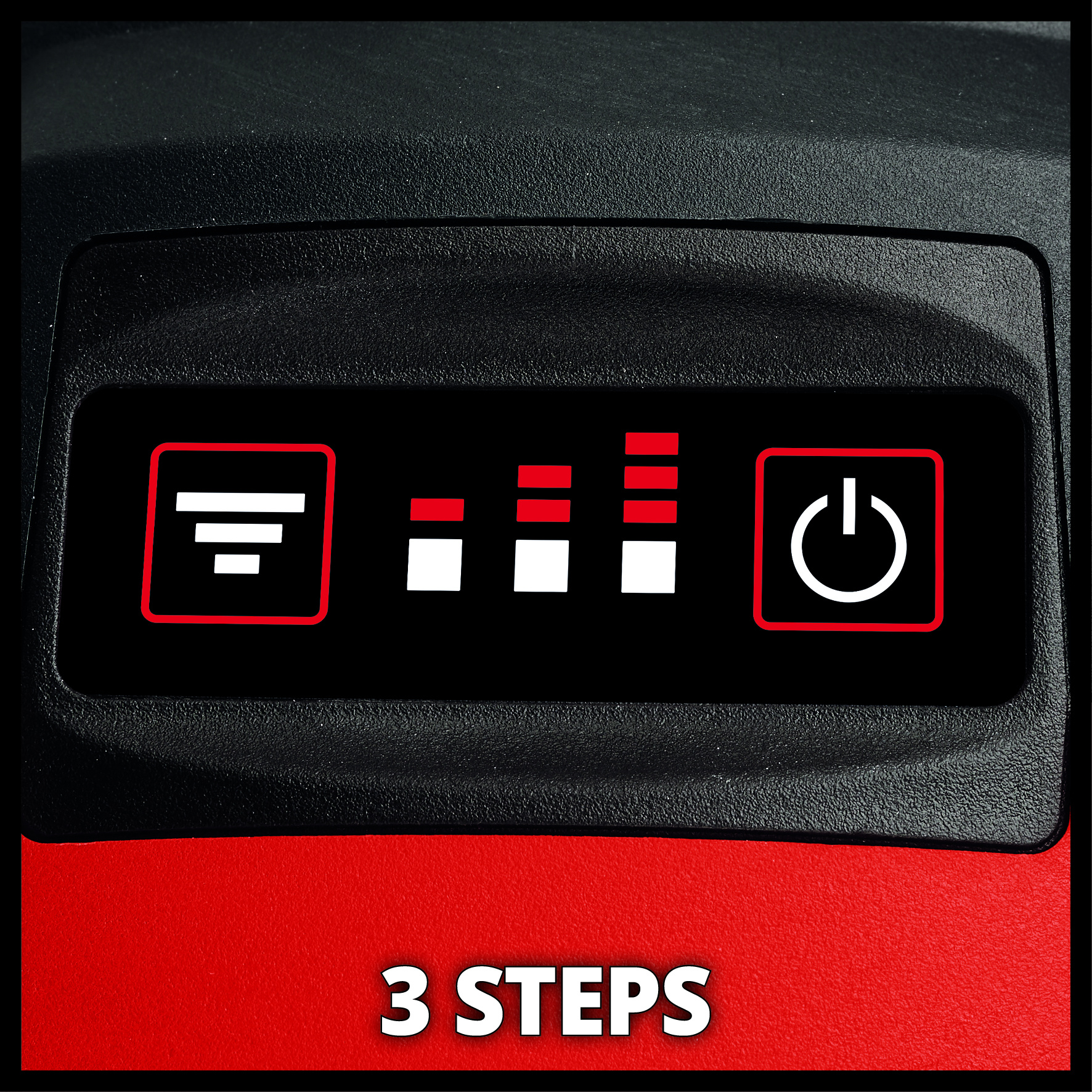 Einhell GE-CF 18/2200 Li Solo Accu Ventilator thumbnail 7