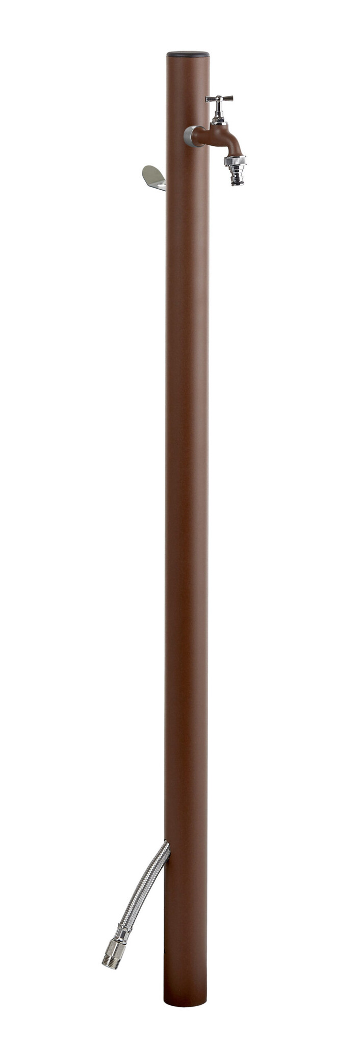 Aquapoint LOOP Roundend Rusty 120CM