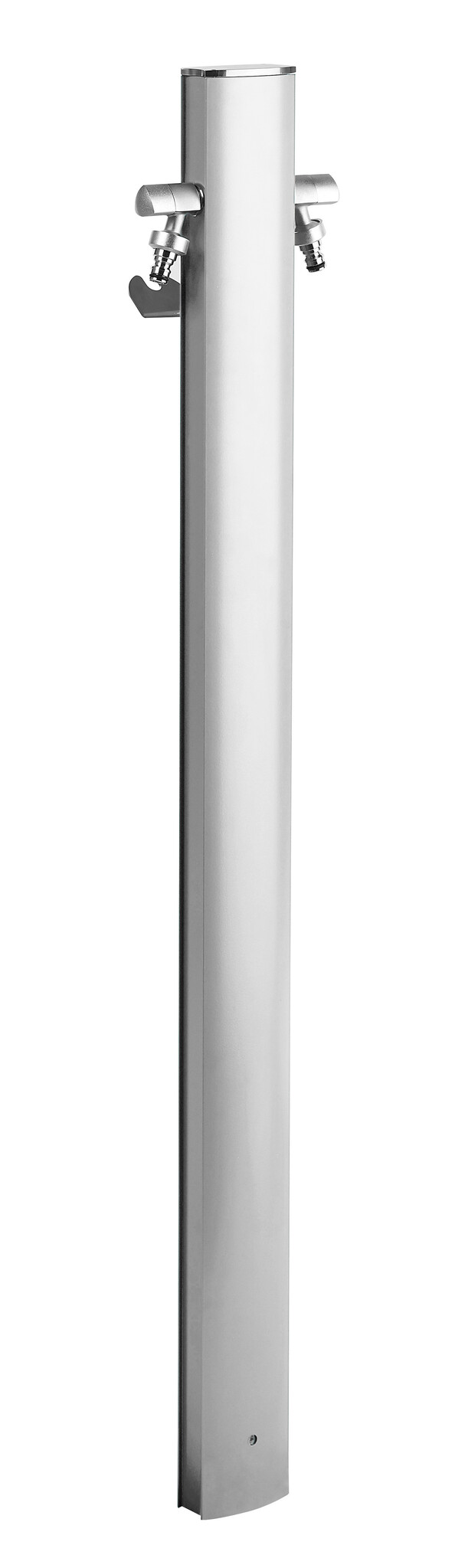 Aquapoint TOTEM Oval White/Wit 120CM - L 9CM - Detailed view of the product