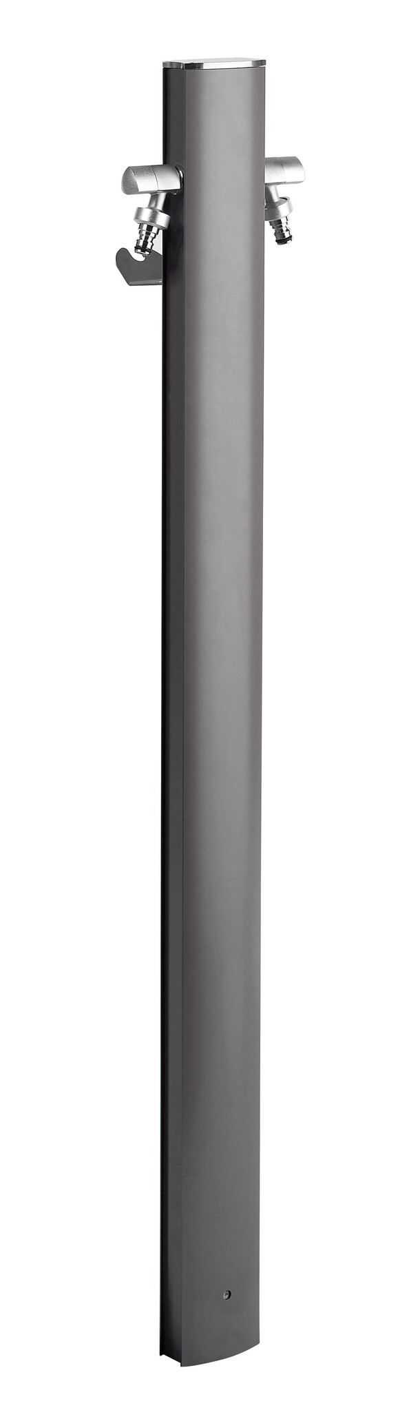 TOTEM Oval Dove Grey 120CM - L 9CM