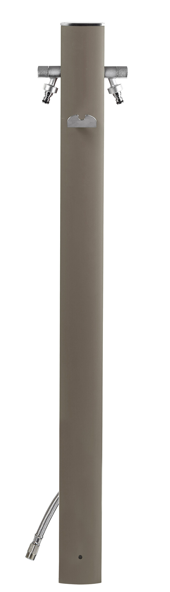 TOTEM Oval Dove Grey 120CM - L 9CM - Detailed view of the product