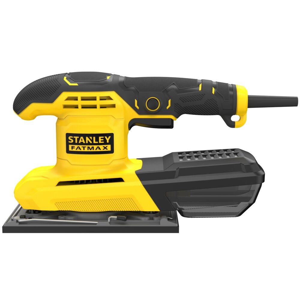 Stanley Vlakschuurmachine FMEW214K - 280Watt - Detailed view of the product