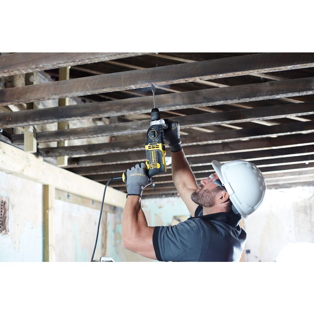 Stanley Klopboormachine FMEH850K- 850Watt - Detailed view of the product