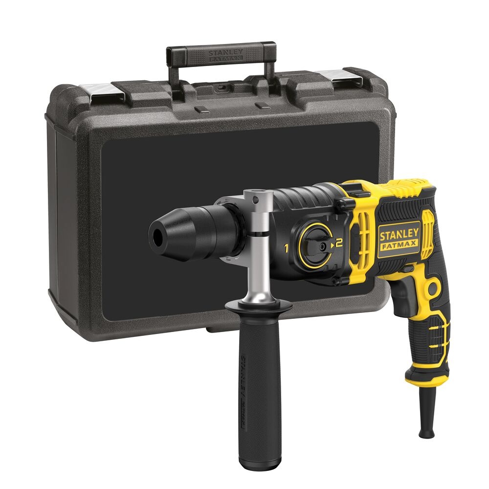 Stanley Klopboormachine FMEH850K- 850Watt - Detailed view of the product