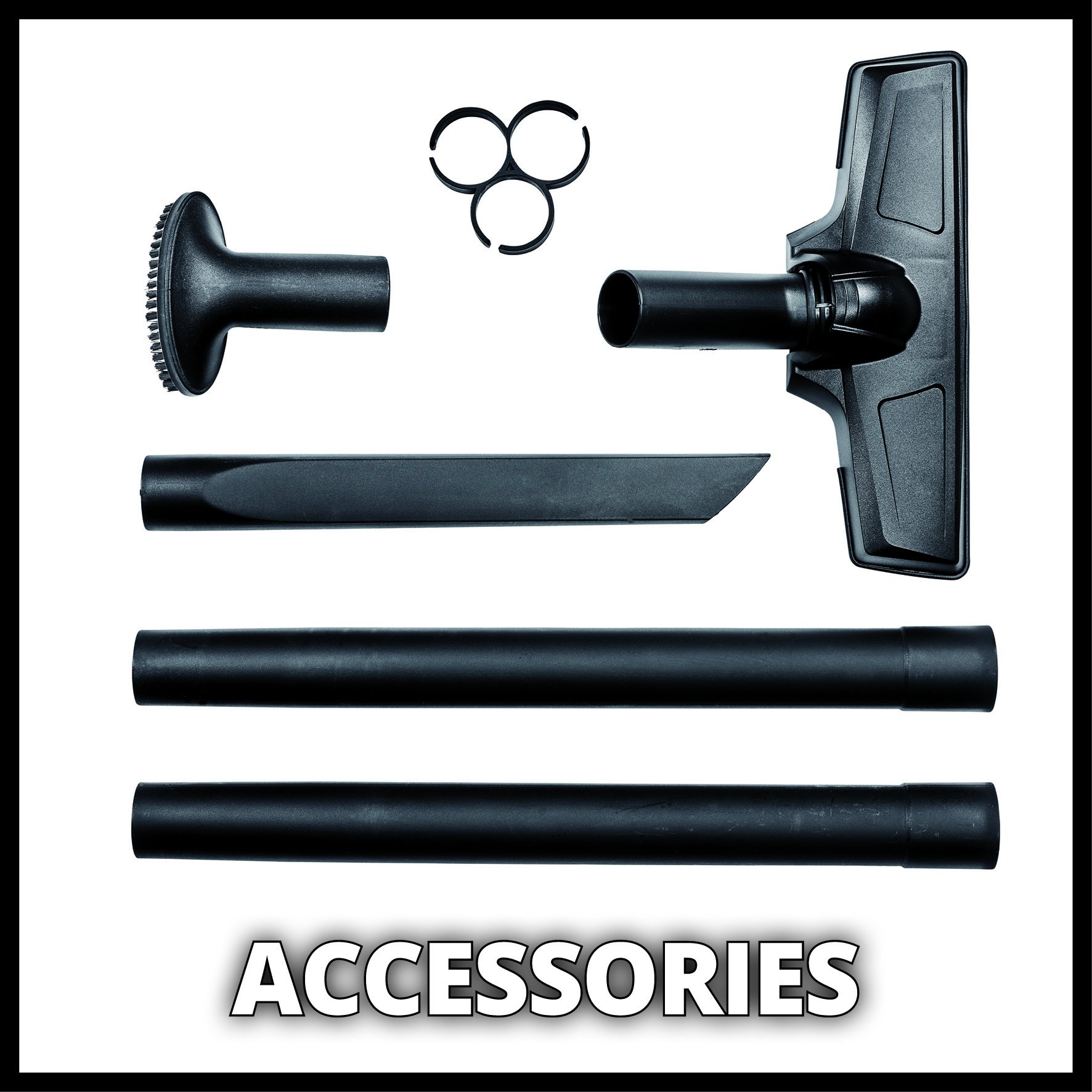 Einhell TE-HV 18/06 Li Solo Accu kruimeldief - Detailed view of the product