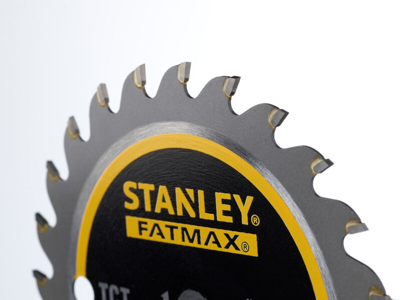 Stanley Zaagblad Multizaag 89x10 24T TCT STA10410-XJ - Detailed view of the product