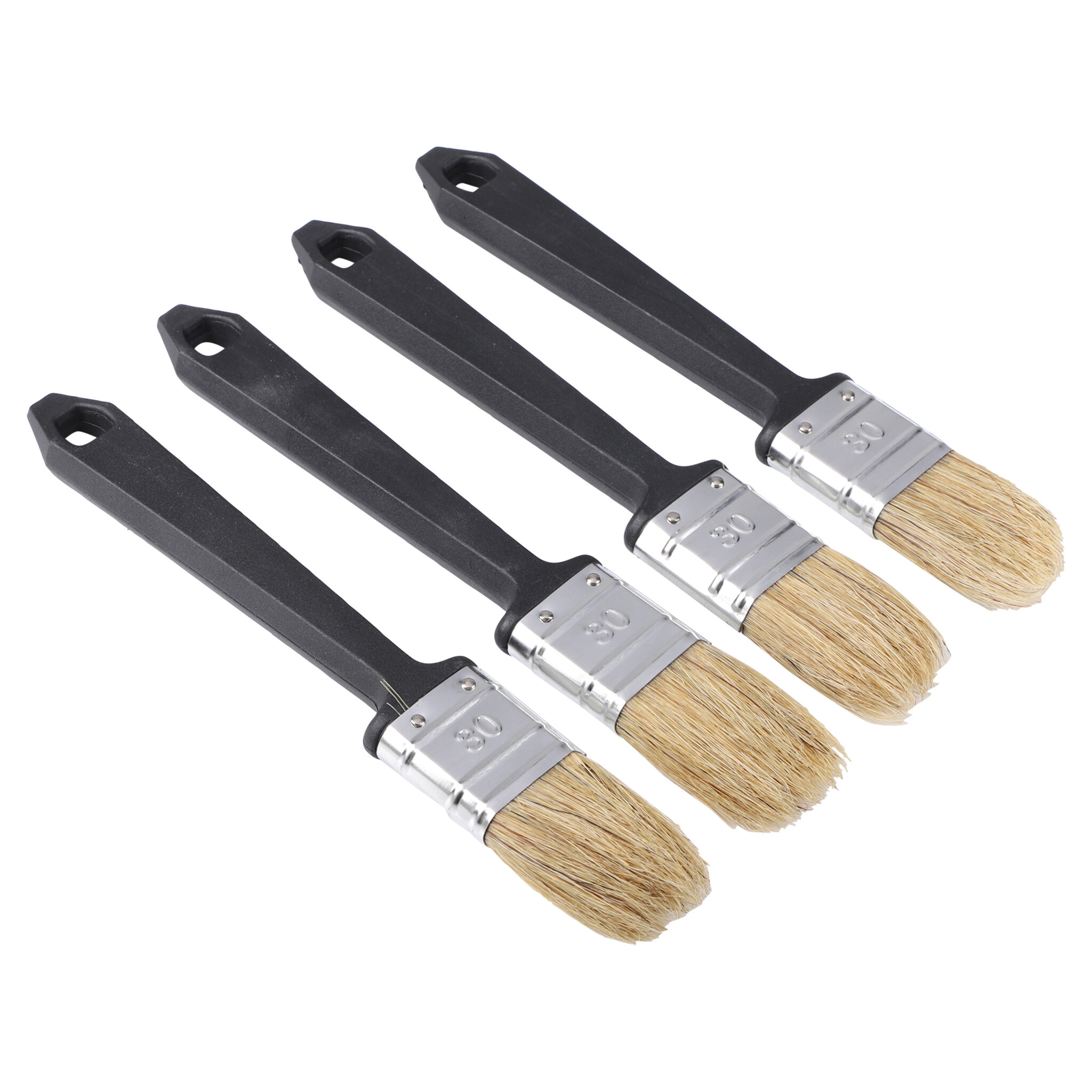 Copenhagen Pro kwastenset 25-delig - in verzetblik - Detailed view of the product