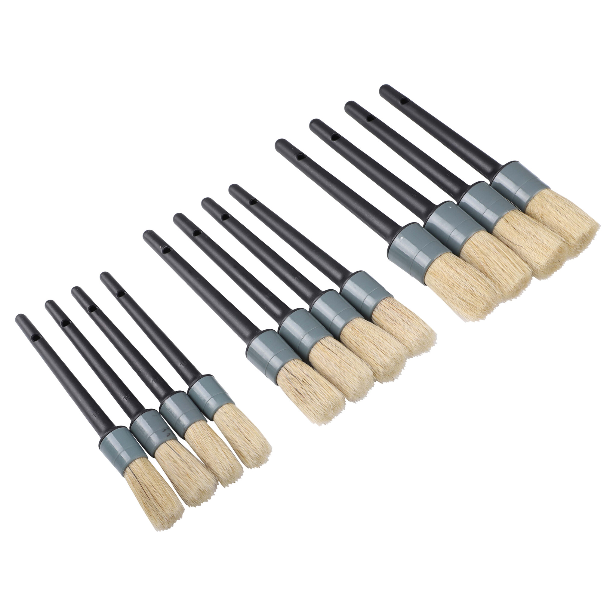 Copenhagen Pro kwastenset 25-delig - in verzetblik - Detailed view of the product