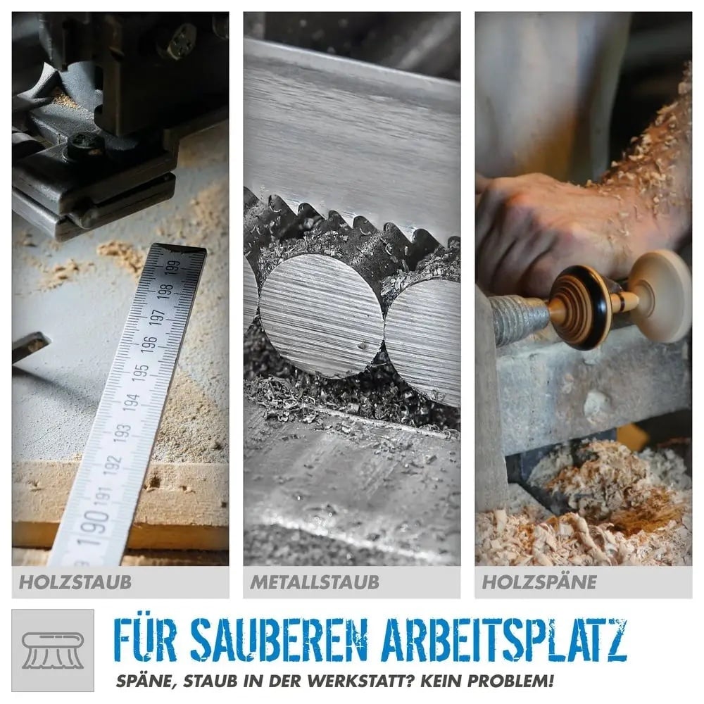 Güde Accu blazer&zuiger BUS 18-O - Detailed view of the product