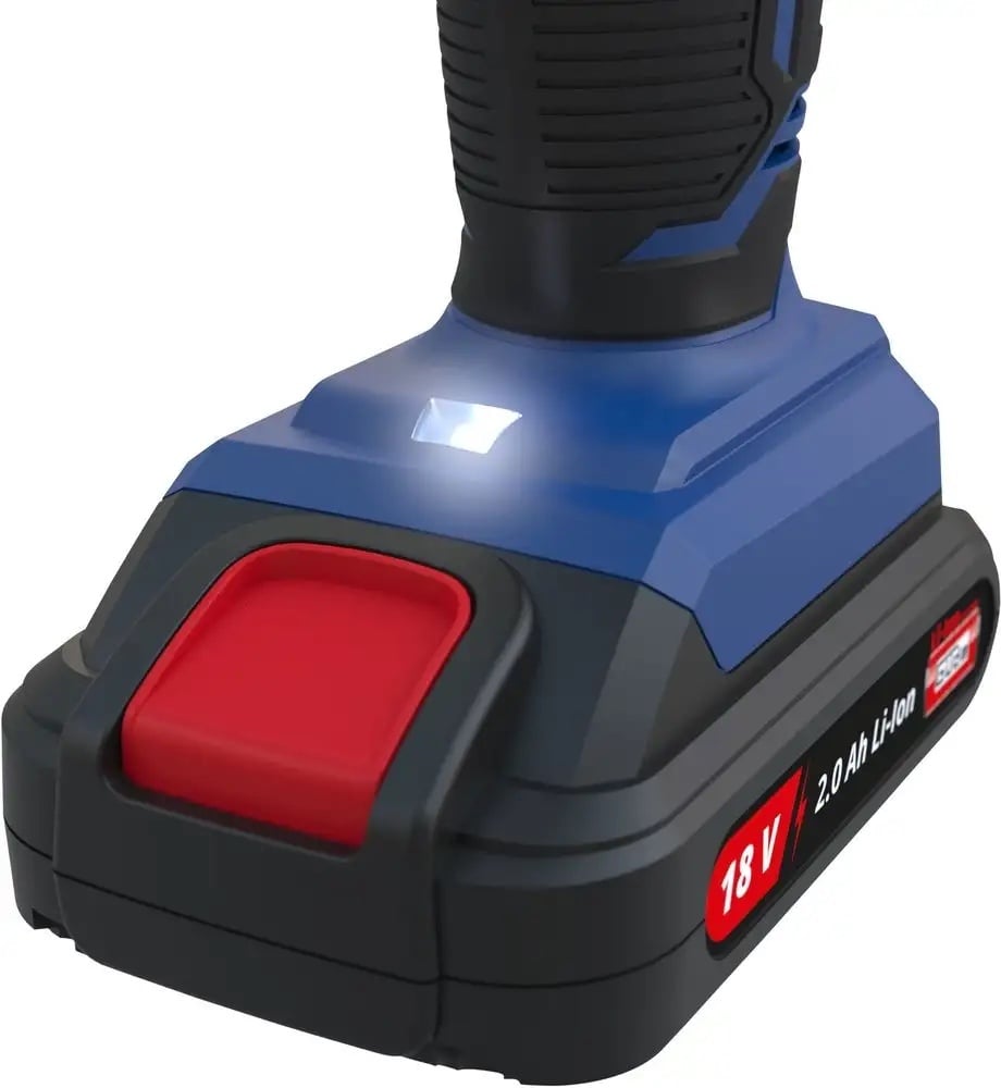 Güde Accu compressor en luchtpompset KLS 18-0 - (zonder accu&lader) - Detailed view of the product