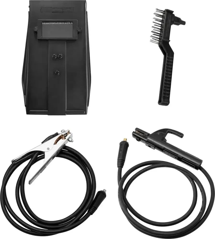 Güde GIS 162 Lasapparaat Inverter (20124) - Detailed view of the product