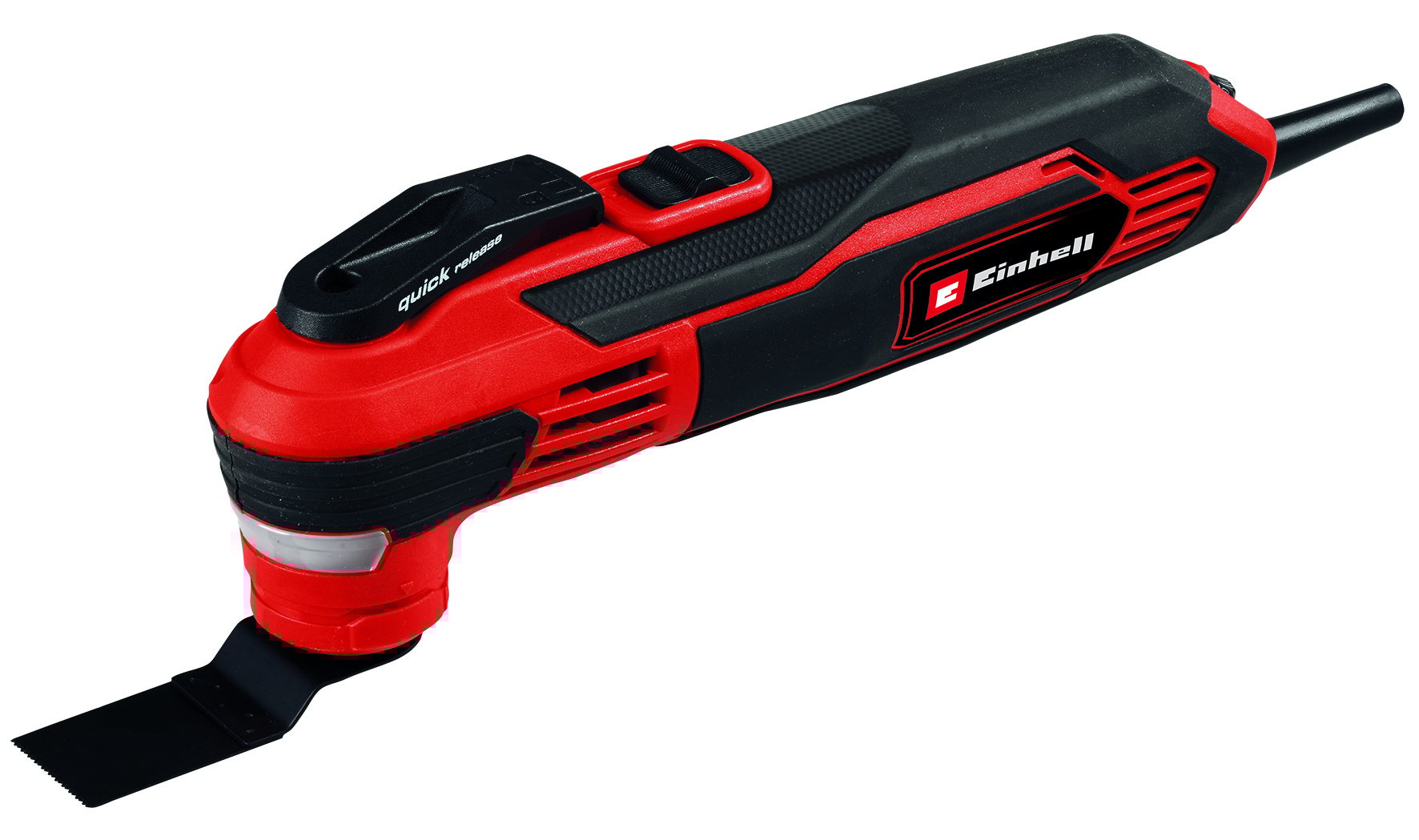 Einhell TE-MG 350 EQ Multitool - incl. Koffer en accessoires thumbnail 5