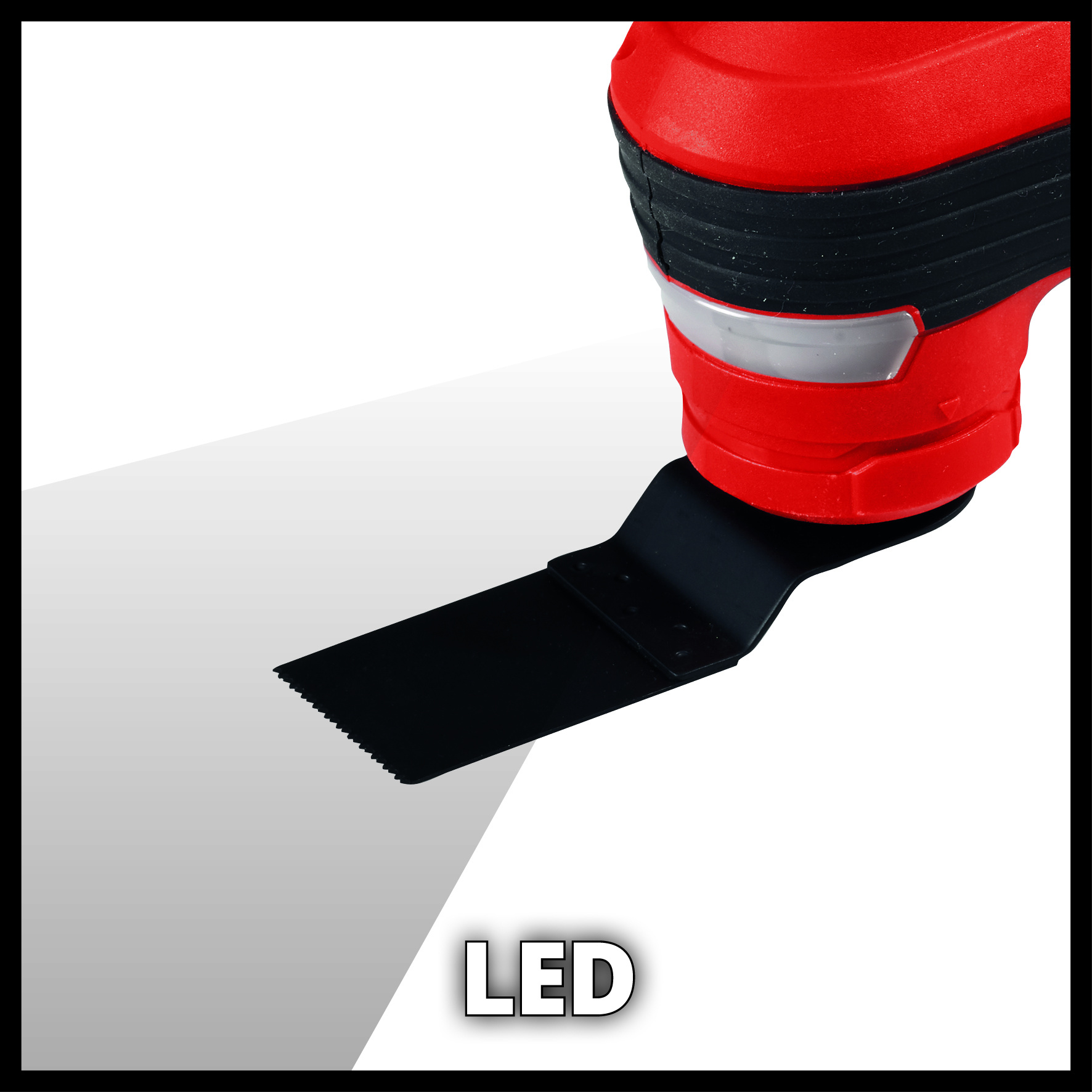 Einhell TE-MG 350 EQ Multitool - incl. Koffer en accessoires thumbnail 6