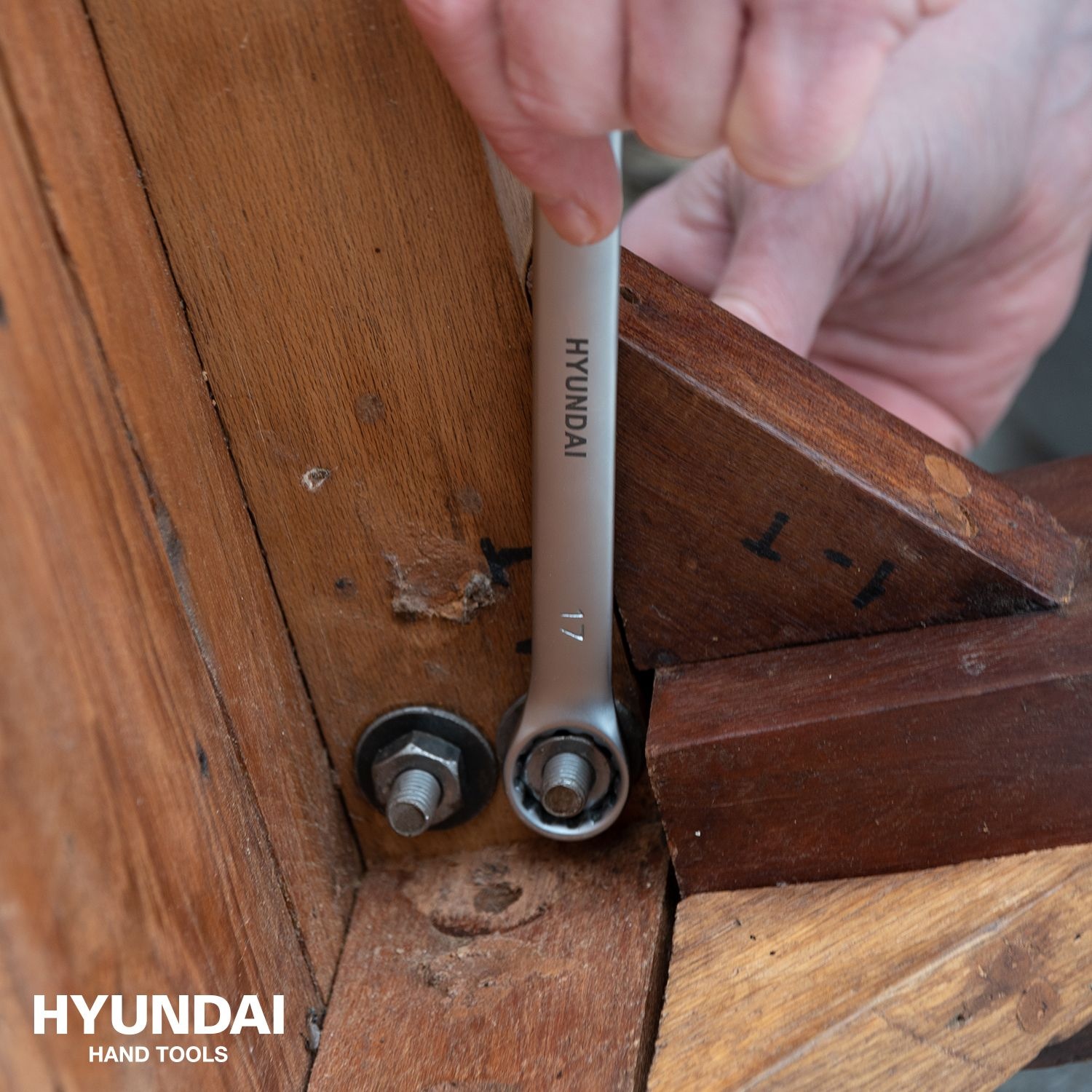 Professionele Gereedschapsset 61 delig thumbnail 5