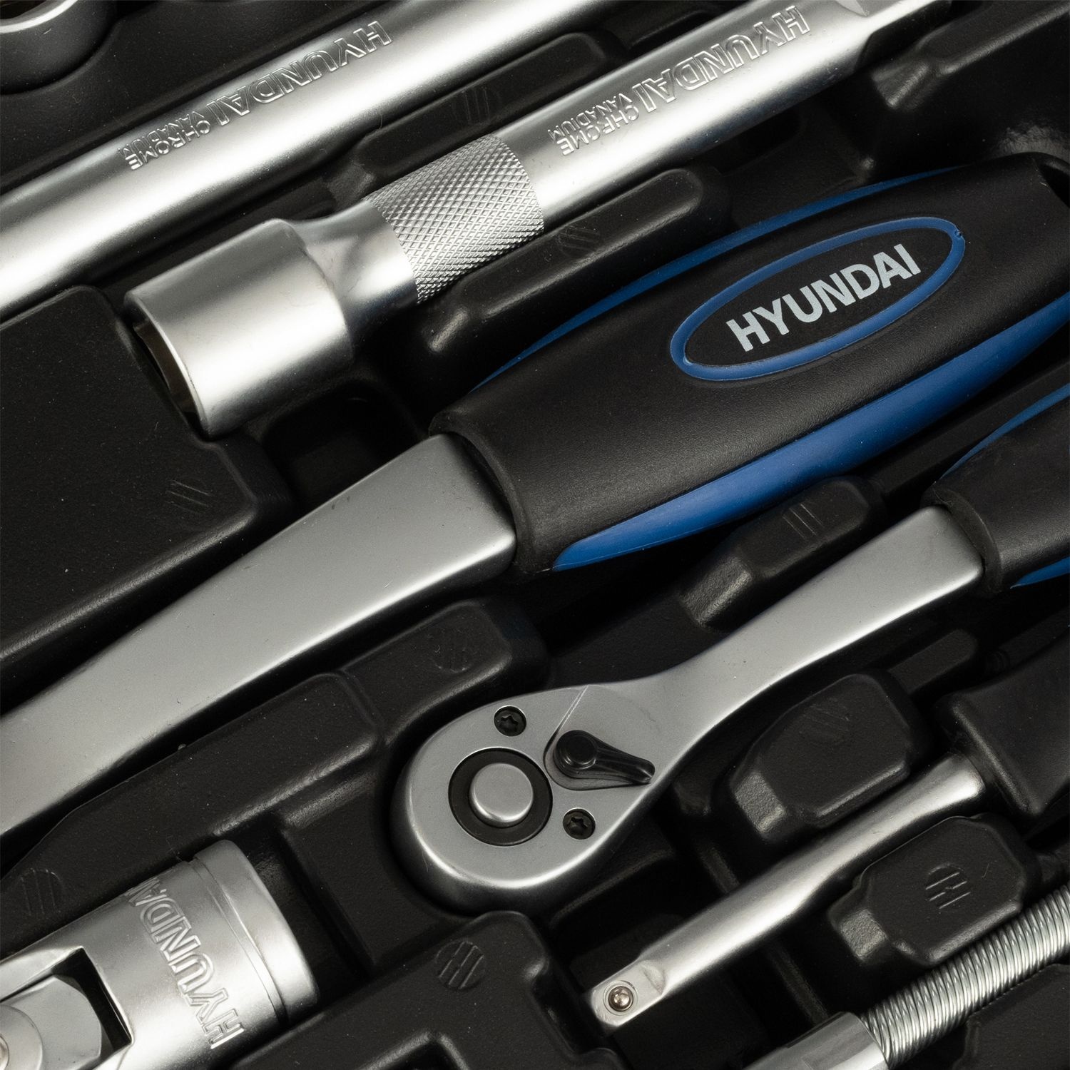 Professionele Gereedschapsset 61 delig thumbnail 9