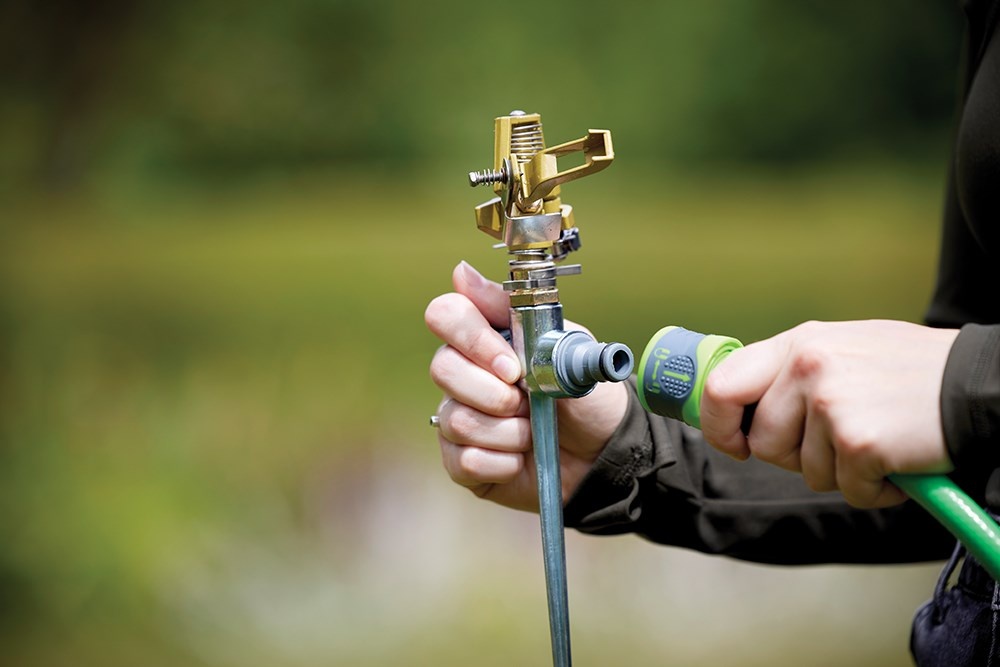 Silverline Sectorsproeier 1/2"300mm 868552 - Detailed view of the product