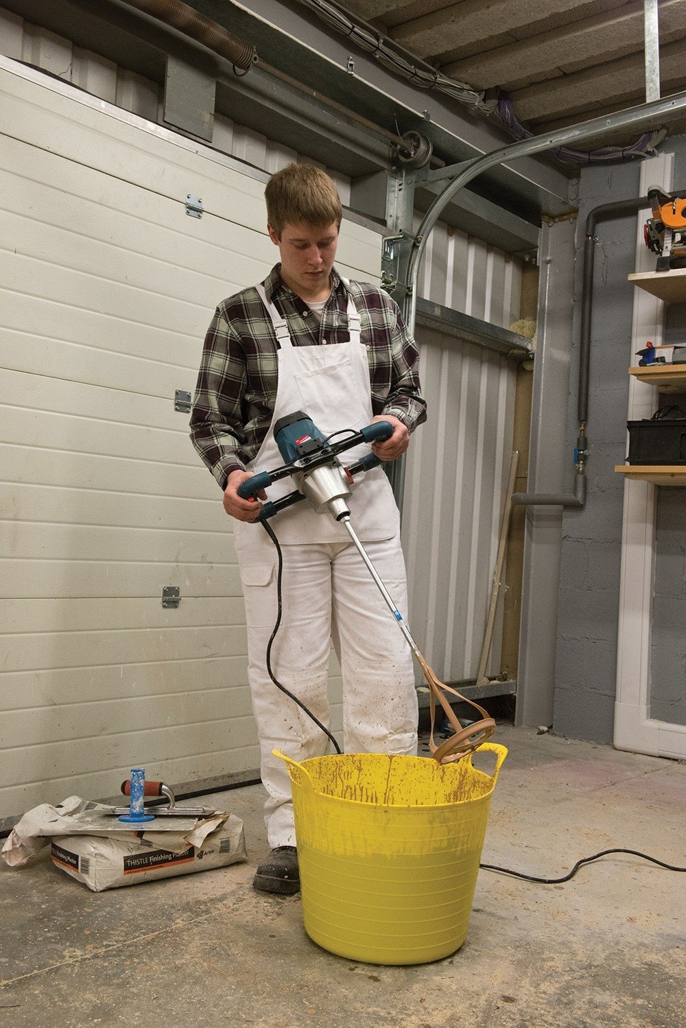 Sliverline Mengstaaf 600x155mm M14 - Detailed view of the product