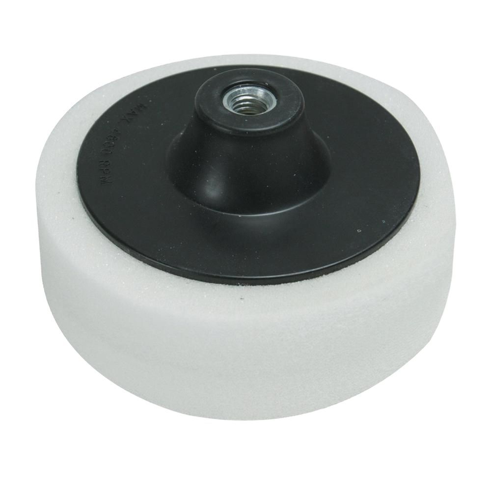 Silverline Polijstspons 150mm Hard