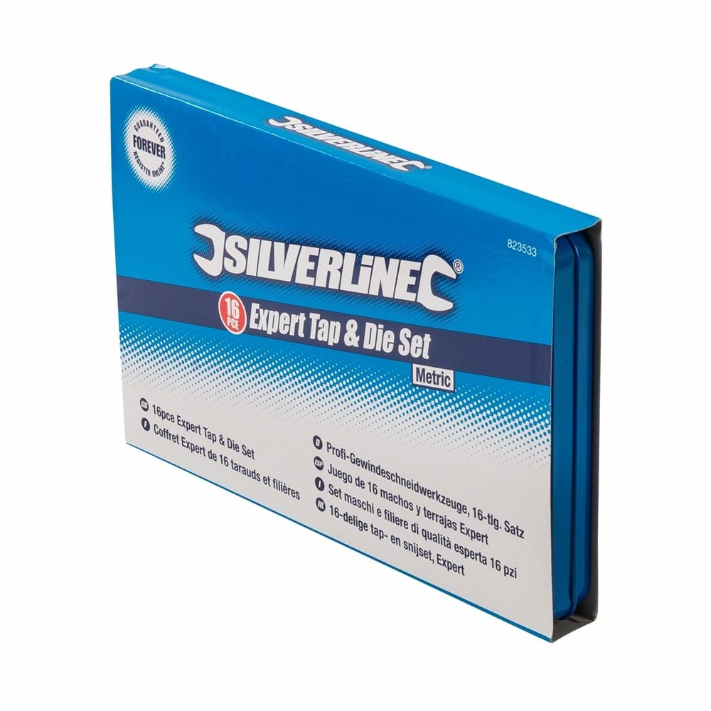 Silverline Snij en tap set - 16 delig - Detailed view of the product