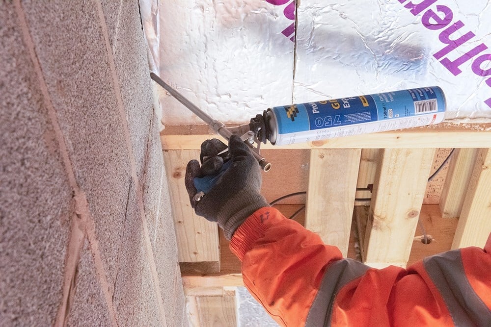 Silverline PUR pistool 200MM - Detailed view of the product