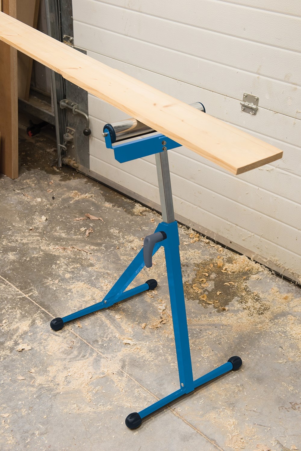 Silverline Rolbok 60kg - Detailed view of the product