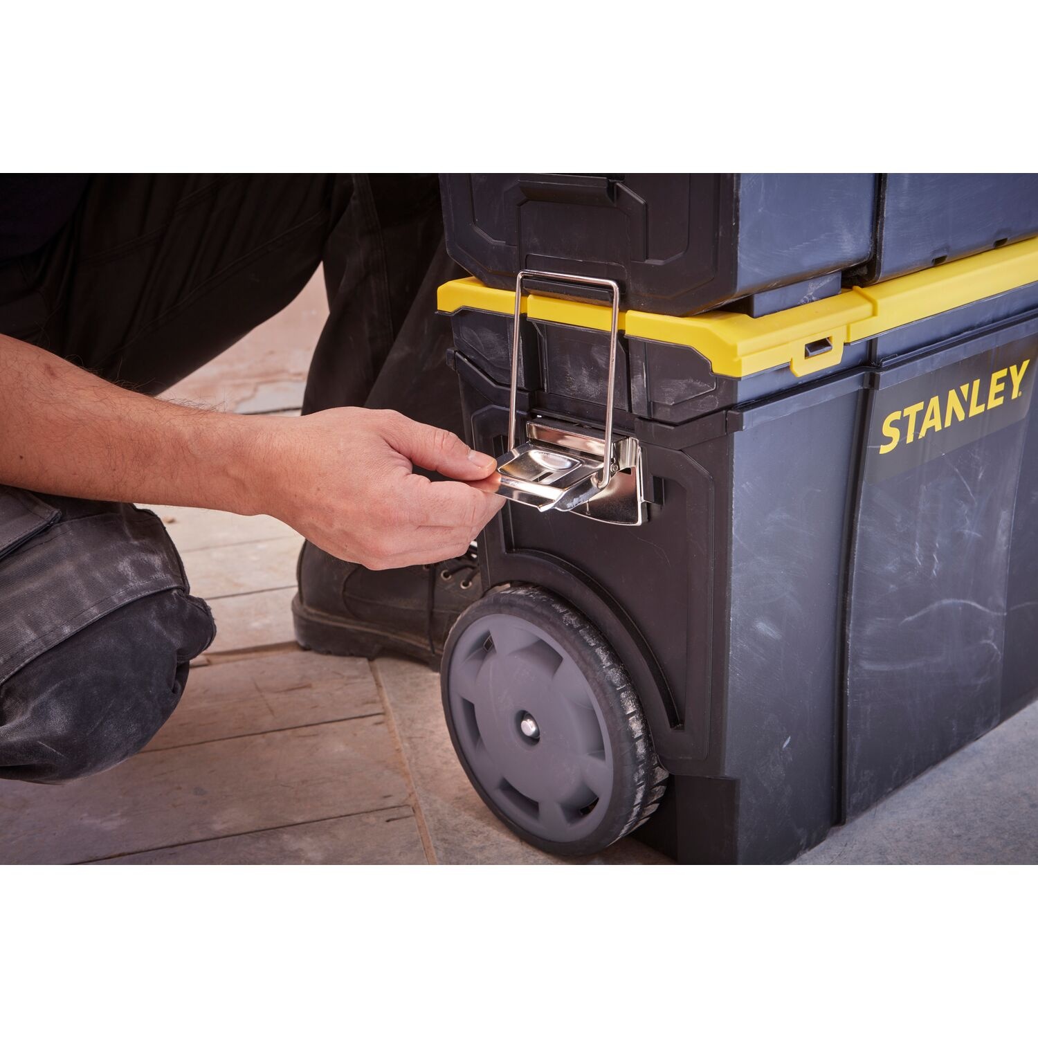 Stanley mobile work center 1-70-326 - Detailed view of the product