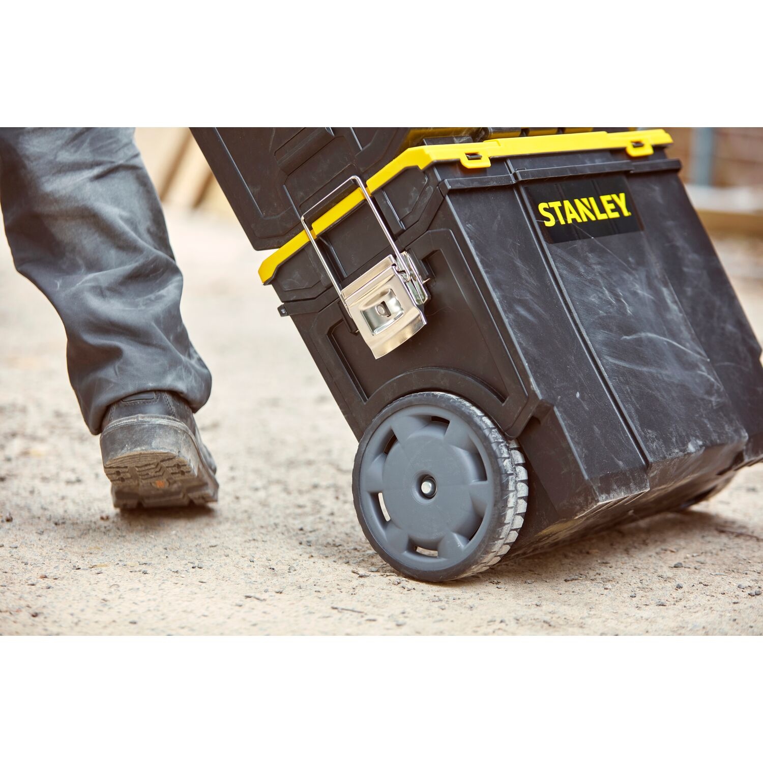 Stanley mobile work center 1-70-326 - Detailed view of the product