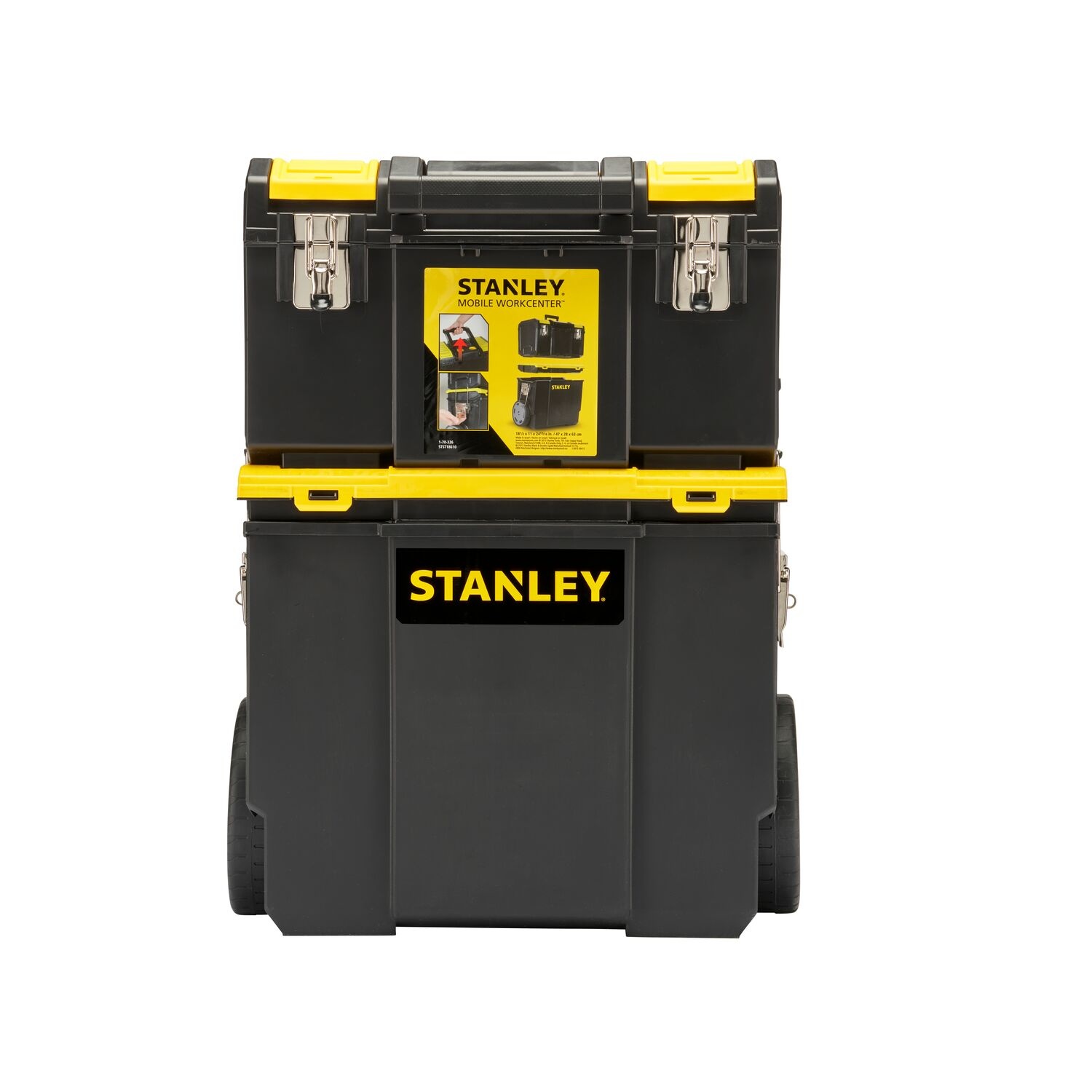 Stanley mobile work center 1-70-326 - Detailed view of the product