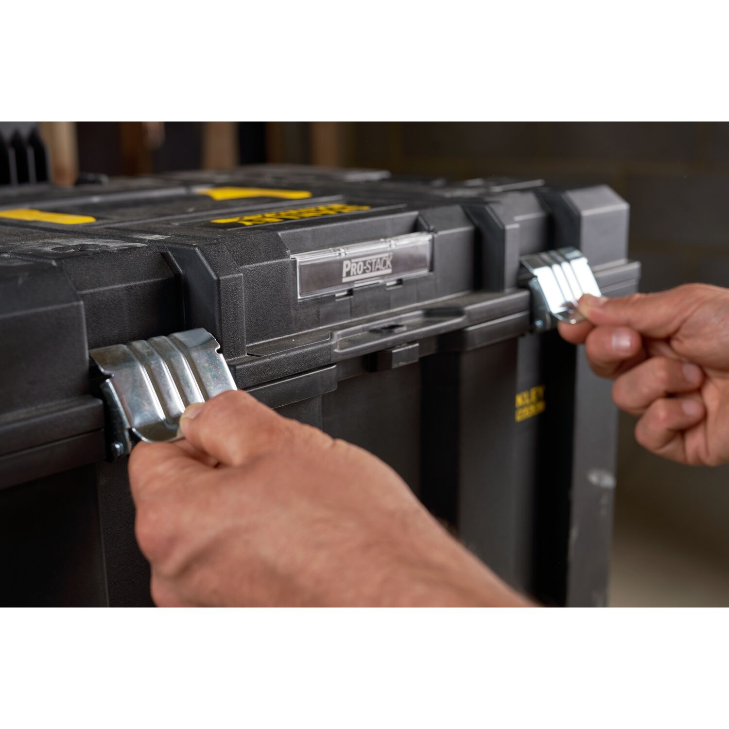 Stanley T-Stack Gereedschapswagen FMST1-75753 - FatMax - Detailed view of the product