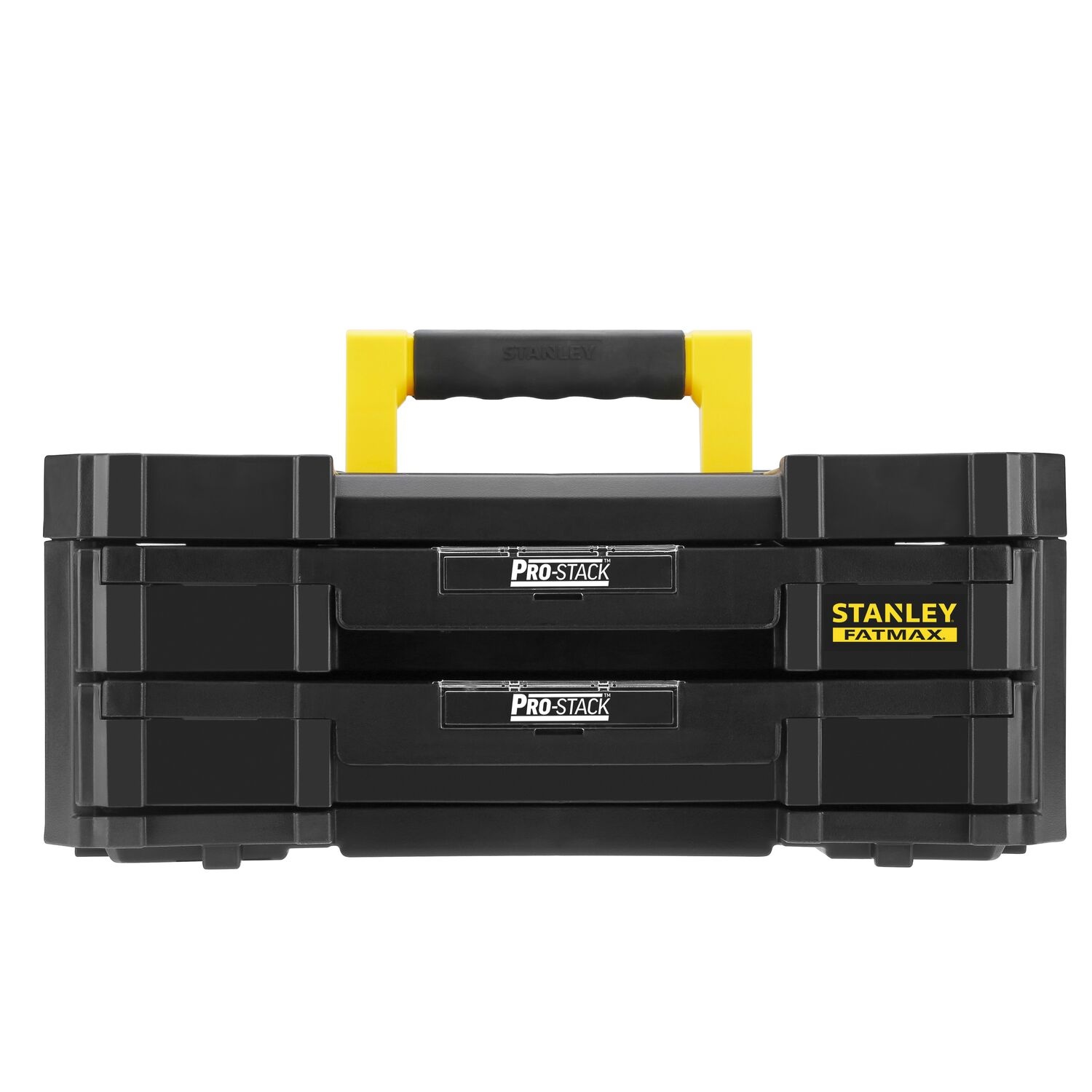 Stanley T-stack IV 2 Ondiepe Lades FMST1-71969 - Fatmax | Morgen in ...