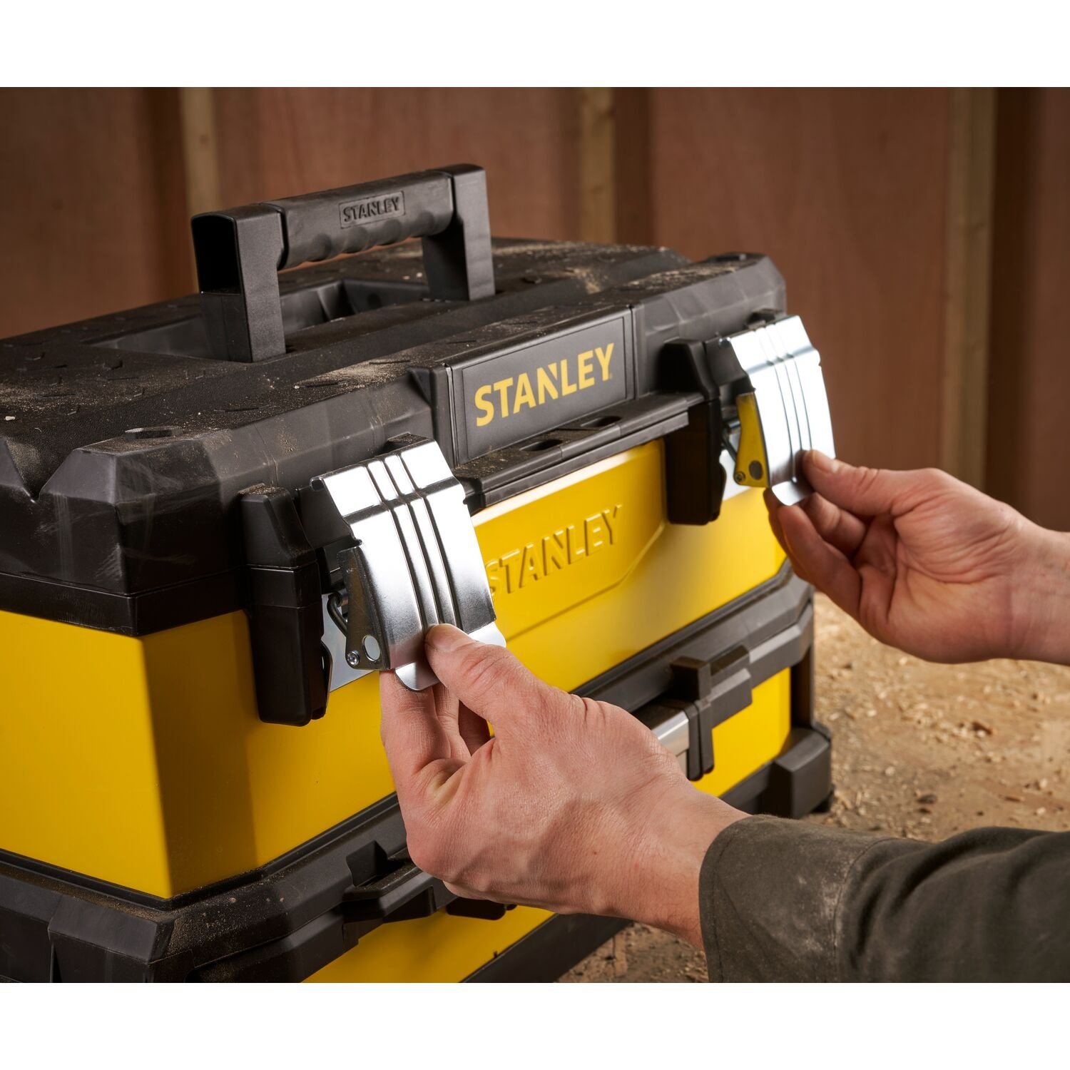 Stanley gereedschapskoffer MP20"1-95-829 - Detailed view of the product