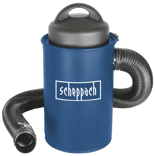 Scheppach HA1000 Afzuiginstallatie 100mm - Detailed view of the product