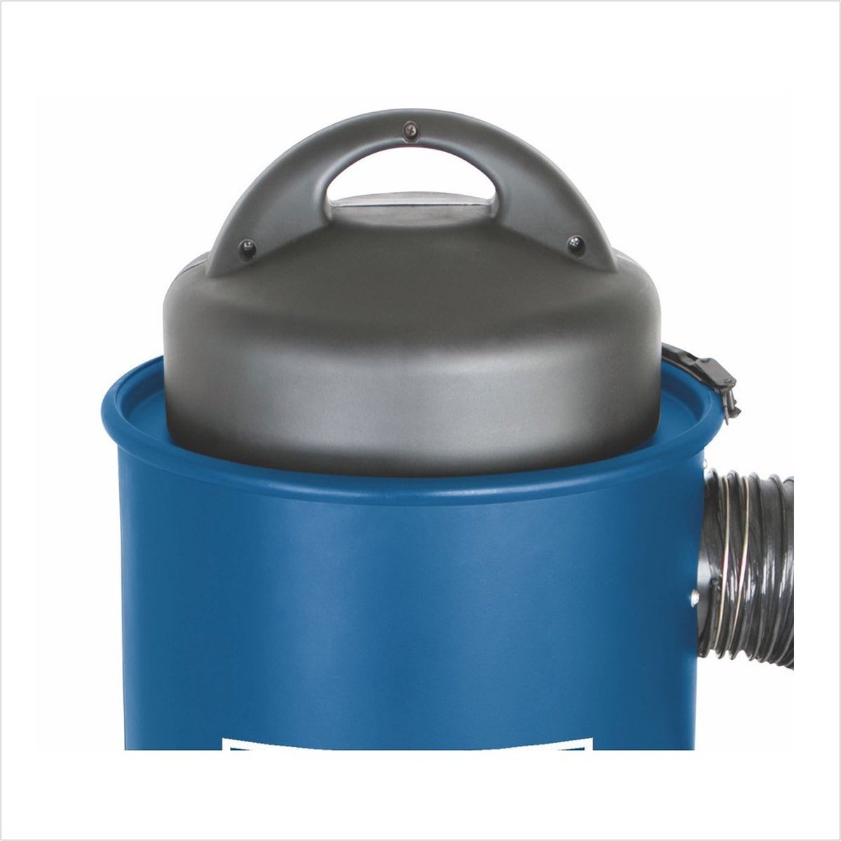 Scheppach HA1000 Afzuiginstallatie 100mm - Detailed view of the product