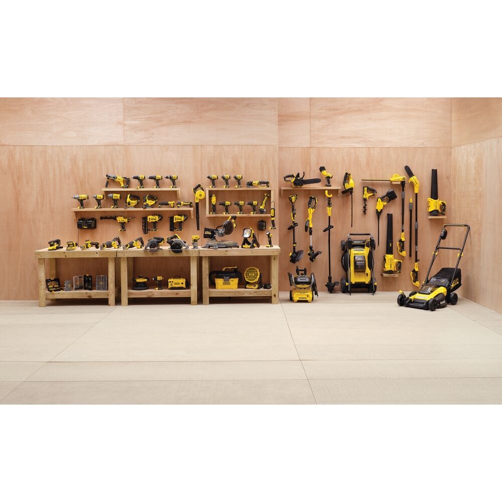 Stanley FatMax V20 18V Brushless Bladblazer - SOLO - SFMCB730B - Detailed view of the product