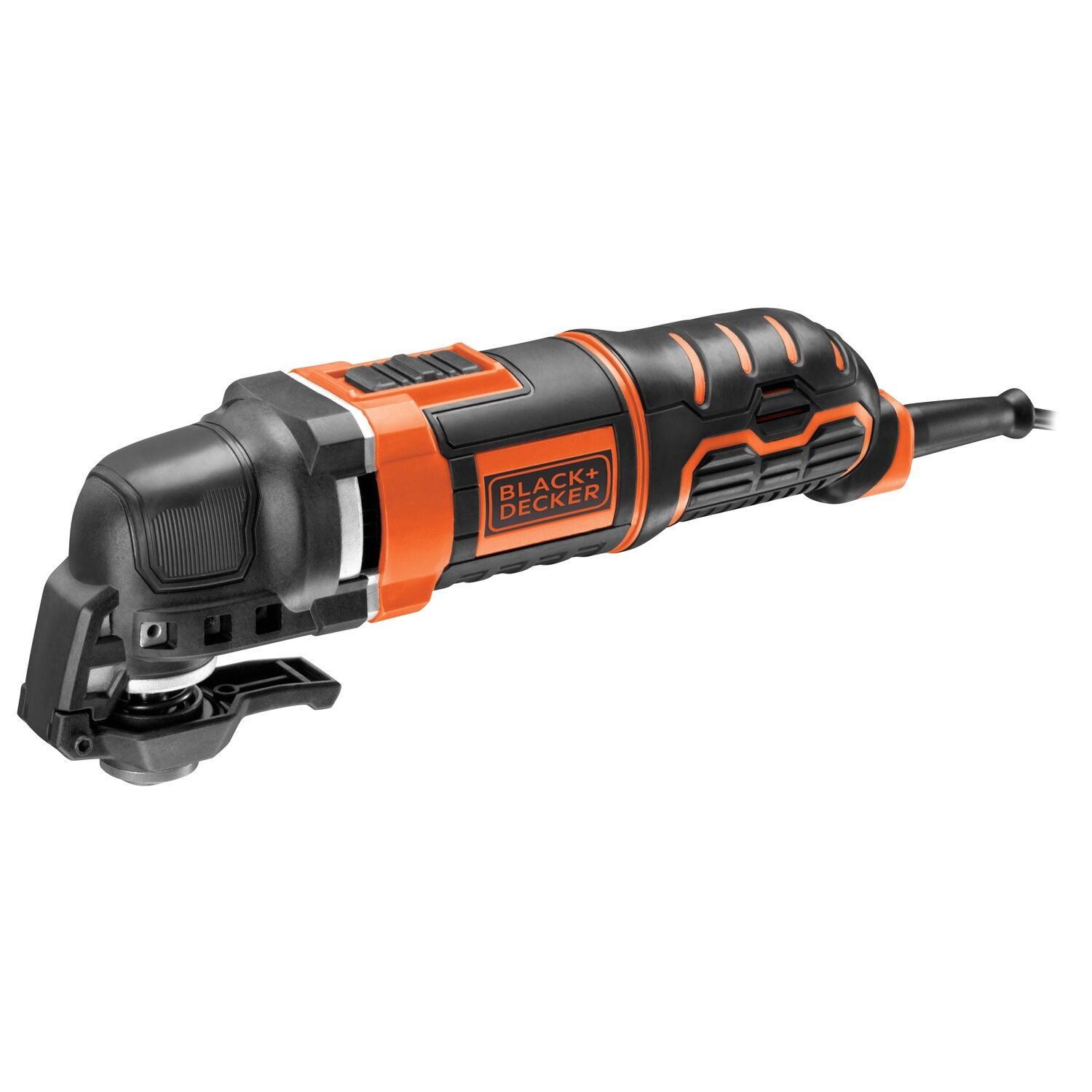 Black&Decker MT300KA Multitool 300Watt - Detailed view of the product