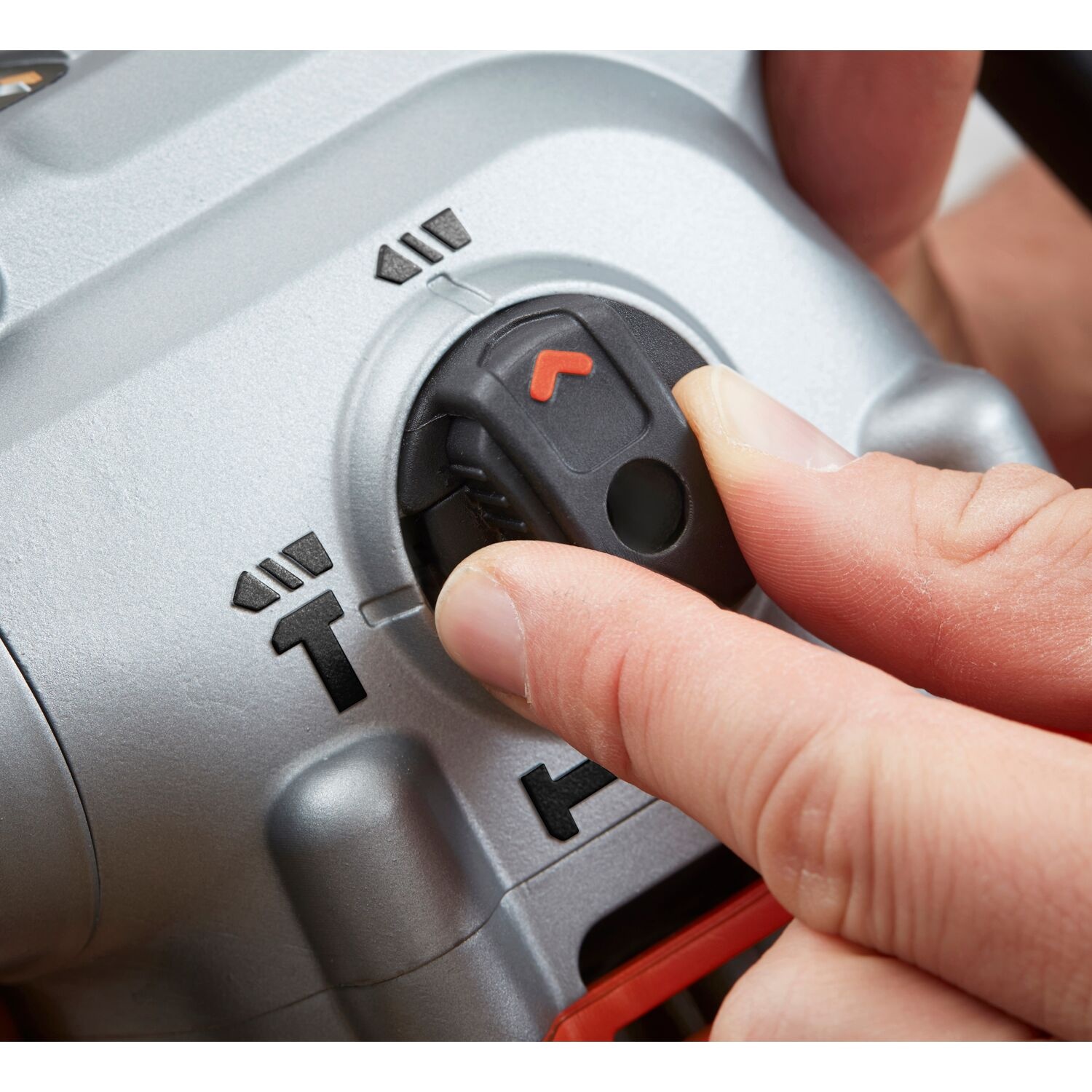 Black&Decker BEHS03K-QS Pneumatische Boorhamer - Detailed view of the product