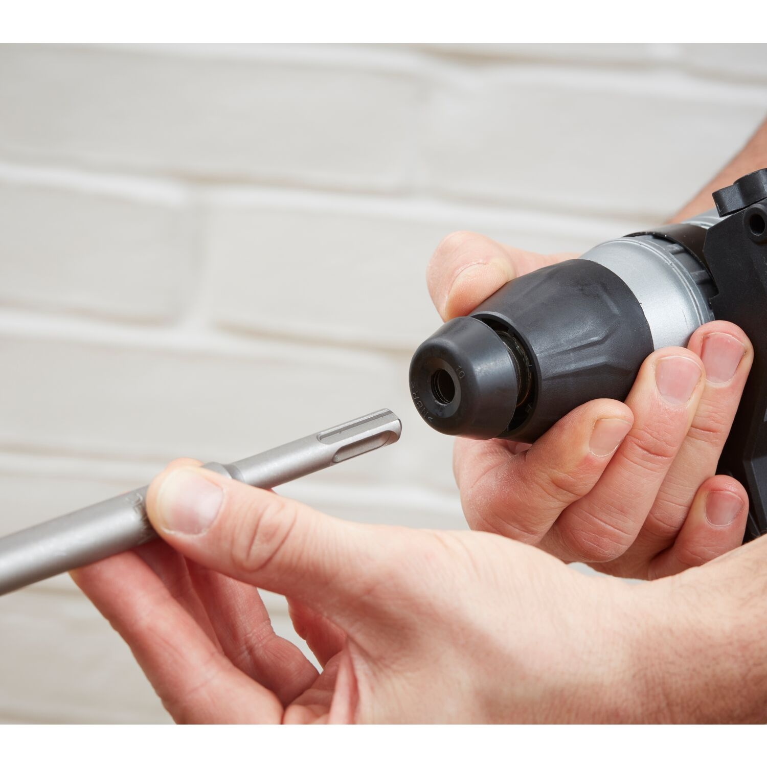 Black&Decker BEHS03K-QS Pneumatische Boorhamer thumbnail 8