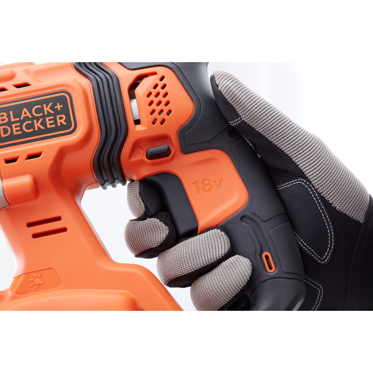 Black&Decker BCD900E2K-QW Boorhamer - Detailed view of the product