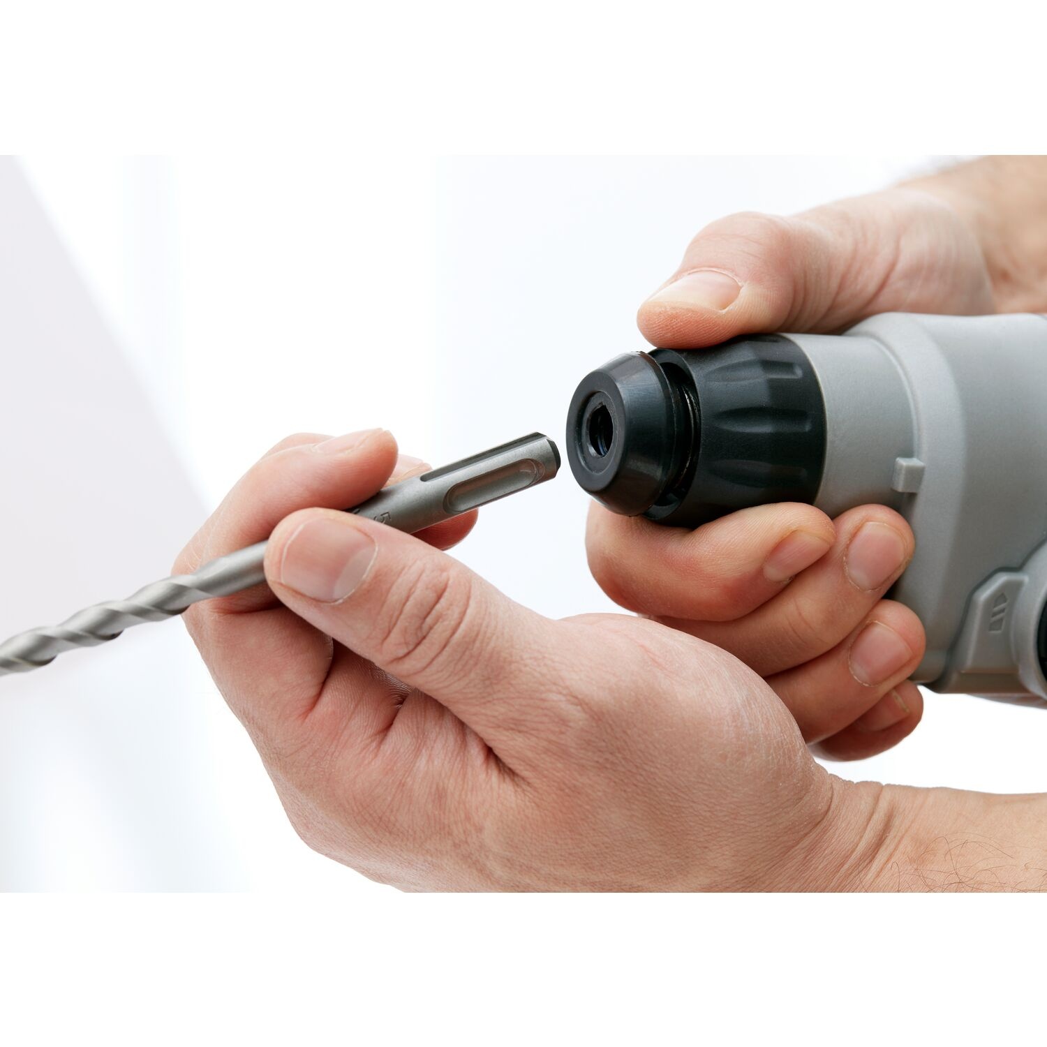 Black&Decker BCD900E2K-QW Boorhamer - Detailed view of the product