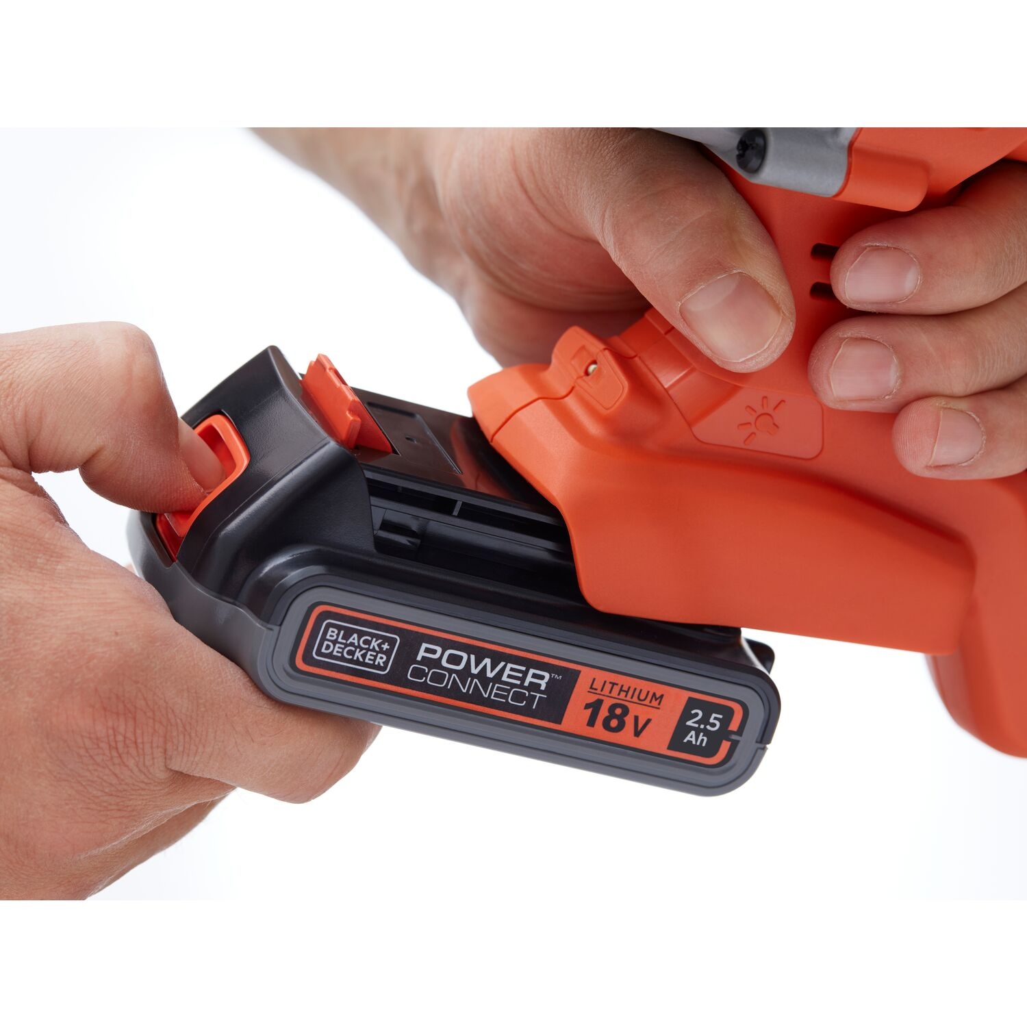 Black&Decker BCD900E2K-QW Boorhamer - Detailed view of the product