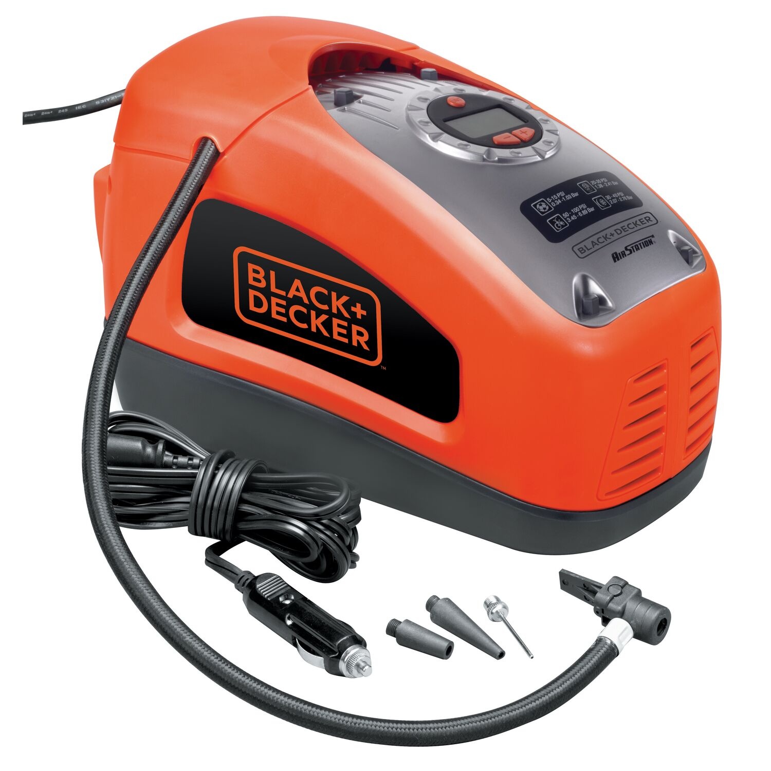 Black&Decker ASI300-QS compressor thumbnail 7