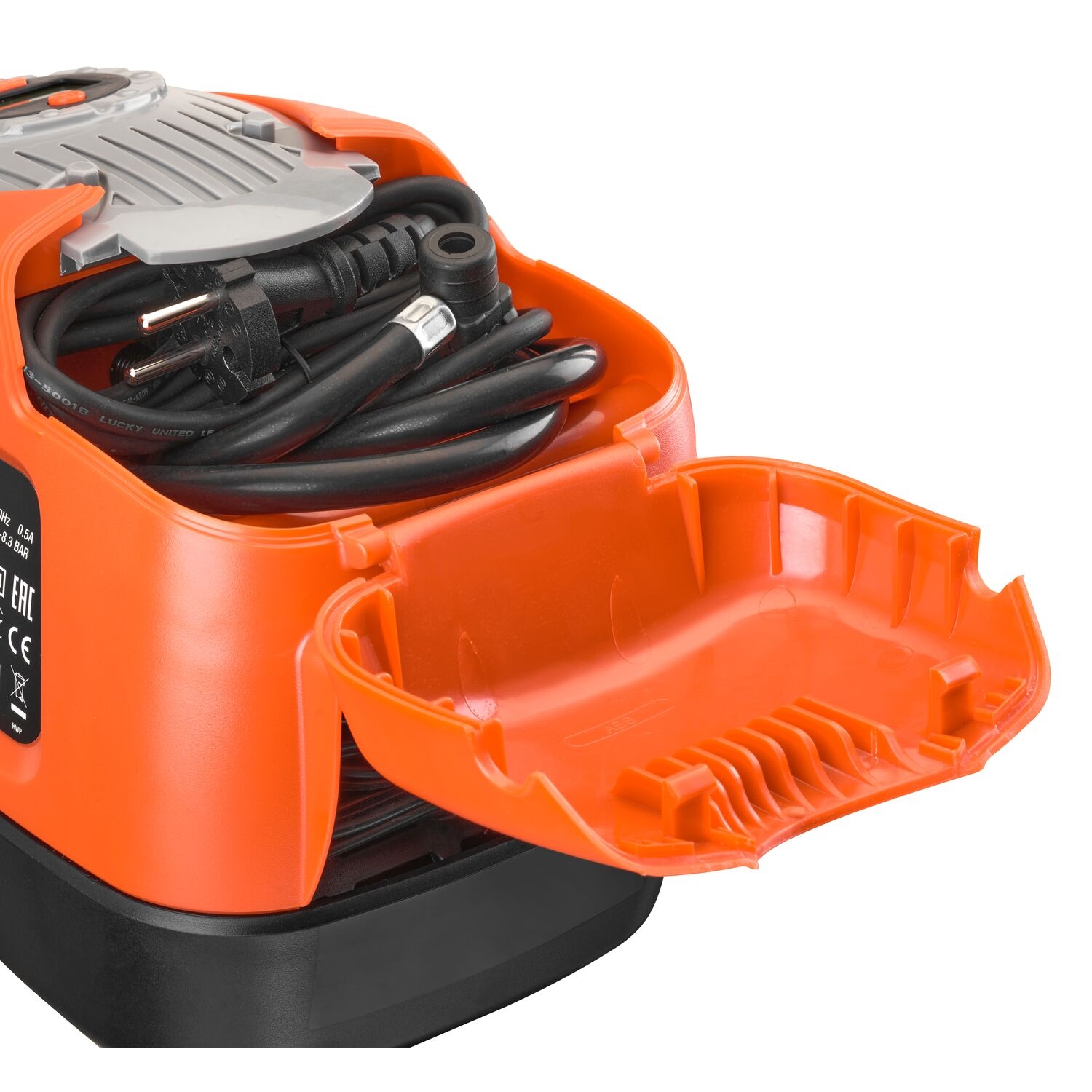 Black&Decker ASI300-QS compressor thumbnail 8