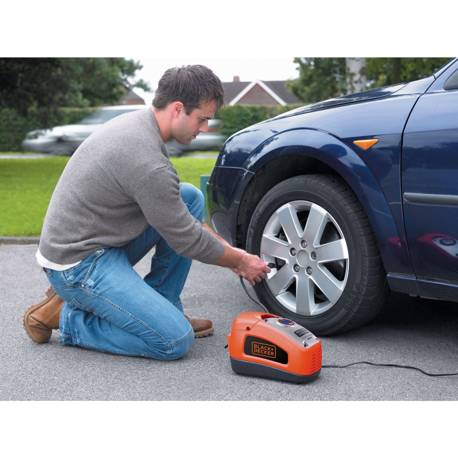 Black&Decker ASI300-QS compressor thumbnail 9